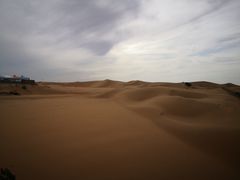 -银肯塔拉沙漠生态旅游景区