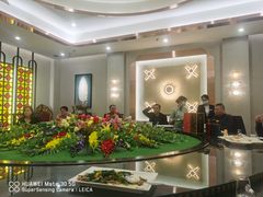 大堂-金华安大酒楼·老牌潮菜·粤式茶点(东方国际店)
