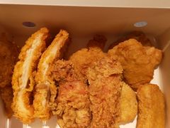 可乐鸡翅-麦当劳(科教城店)