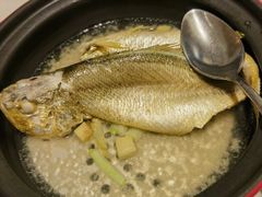 百秒黄花鱼-莆田餐厅PUTIEN(金融街购物中心店)