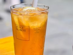 蜂蜜柚子茶-JuiceRobot·手工意大利面&汉堡精酿(珠江新城店)