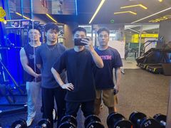 -NRG 健身私教CLUB(世博源店)