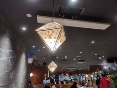 大堂-云海肴·汽锅鸡·云南菜(高德置地店)