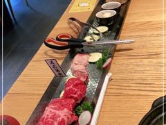 -赤坂亭·M9和牛烧肉·铁板烧·日料398放题(长泰广场店)