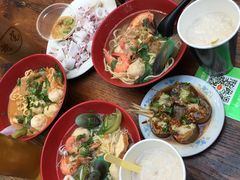 -老宅原住民沙茶面精品小吃(龙头路店)