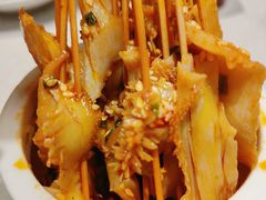 -师味葱扒虎头鲤·水席洛阳菜(元华店)