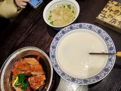 -古都历食南京菜·烤鸭·鸭血粉丝·汤包(南京博物院店)