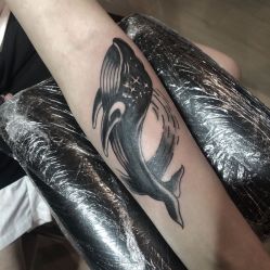 -晓乙刺青TATTOO