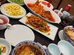 -海天楼中餐厅(吴宫泛太平洋酒店)