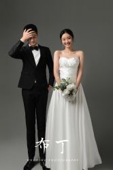 -布丁婚纱摄影工作室