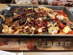 -鱼酷活鱼烤鱼(静安大融城店)