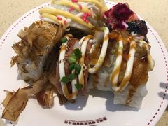 寿司卷-鑫海汇海鲜烤肉自助(北国商城店)