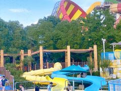 -武汉玛雅海滩水公园