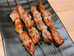 只撒盐的羊肉串-蒙料·手把肉(望京店)