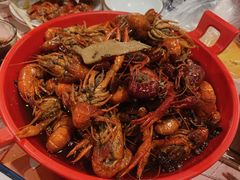 -刘一龙虾(山东路店)