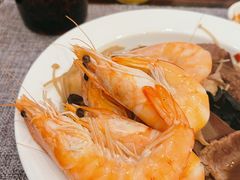 -北京希尔顿逸林酒店-逸轩西餐厅-自助餐厅