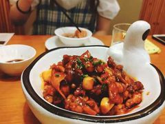 辣得跳-莲餐厅·湖北菜·藕汤是头牌(愚园路店)