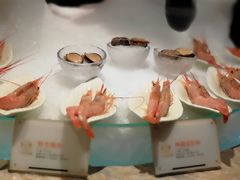 -半岛翡丽海鲜自助餐厅(观风亭店)