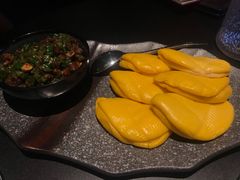 安格斯牛肉夹饼-凤凰湘语·湘粤鲜融(浦东旗舰店)