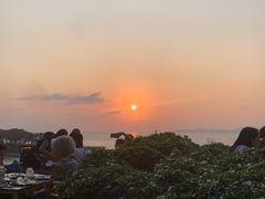 -网红落日悬崖餐厅 The Sky Gallery