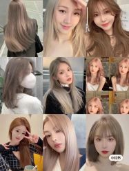 点击看大图 -KIMI HAIR SALON·烫染设计店