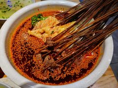 -嘉州叶婆婆钵钵鸡(建设路店)