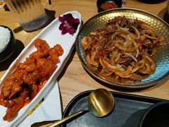 -川堂风·跷脚牛肉·乐山爆炒(宝山日月光店)