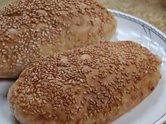 惠山油酥饼-二泉园老菜馆·百年无锡菜
