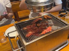 -丹东特色烤肉(学府路一部店)