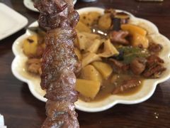 -塔里木的羊·新疆特色餐厅(钱湖北路店)