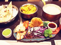 -克比叔叔印度餐厅Kebabs on the Grille(人民广场店)