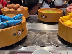 -龍歌自助小火锅(市北台东利群店)