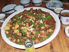 -俭寨大盘鸡·缸子肉·小公鸡·新疆菜(云通店)
