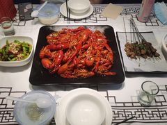 -靓虾二哥长沙地标小龙虾(五一广场店)