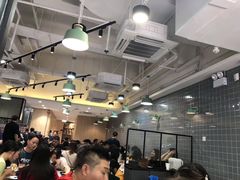 大堂-华嫂冰室(尖沙咀店)