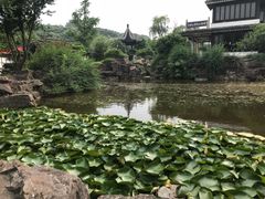 -灵岩山风景区