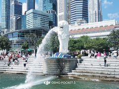 -鱼尾狮公园
