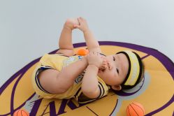-Hello baby 儿童摄影