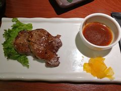 厚切牛舌-匠和风精致料理(世茂双子塔店)