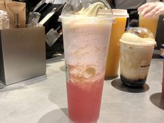 -喜茶(上海兴业太古汇店)