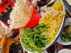 -民食香·腊排骨野生菌美食(木府店)