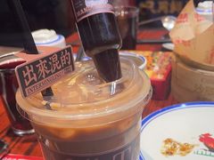 -沙胆彪炭炉牛杂煲(成都玉林店)