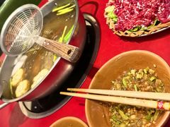 -潮汕·草根牛肉档(上海荟聚城市集市店)