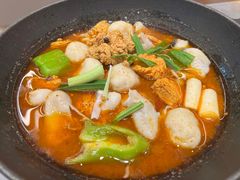 -肖记公安牛肉鱼杂馆·省级非物质文化遗产(江汉路直营店)