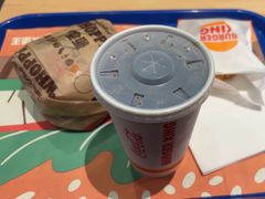 -汉堡王(巨海邻里荟店)