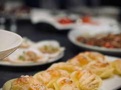 一品飘香榴莲酥-莲·中餐厅(成都首座万豪酒店)