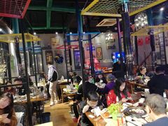 大堂-超级神炭烤肉夜食(芥园西道店)