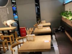 大堂-陕味食族油泼面(工商大学店)