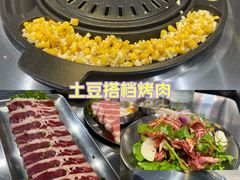 -小团团·路边烤牛肉(南岭壹街店)