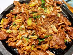 -局气 烤鸭·北京菜(光华路店)